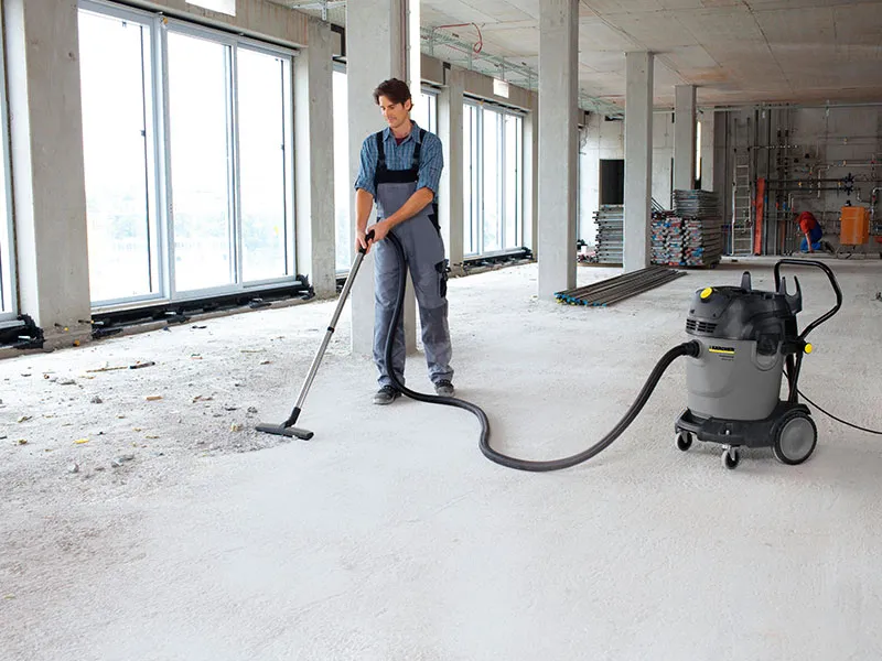 Ankara Temizlik Şirketleri Ankara İnşaat Temizliği