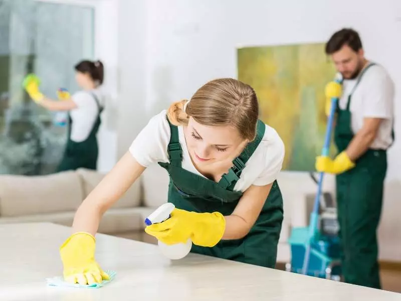 Bağcılar Ev Temizlik Şirketleri