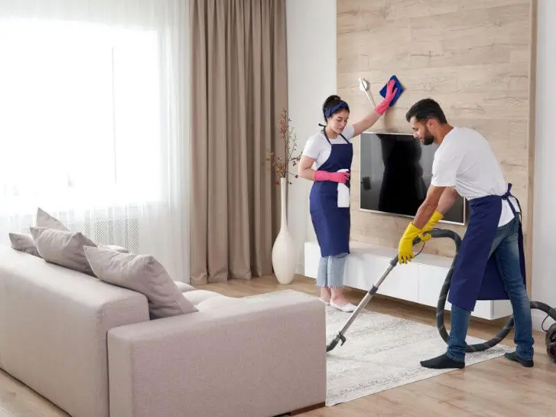 Çankaya Temizlik Şirketi Sonrası Nelere Dikkat Edilmeli?