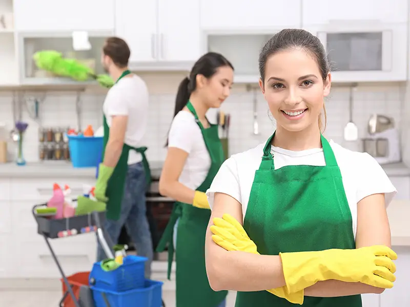 Günlük Temizlikçi Sonrası Nelere Dikkat Edilmeli?