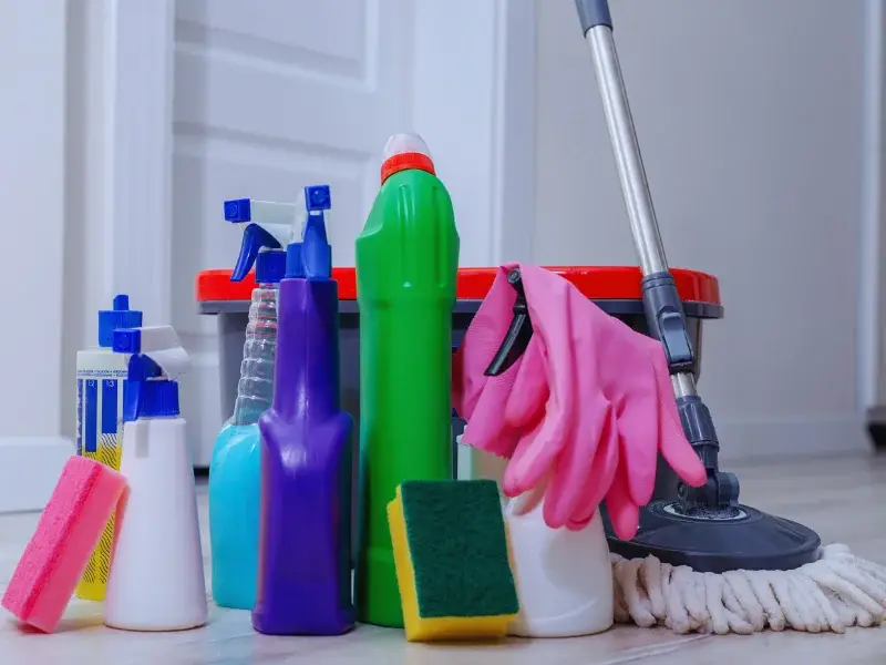 Yenimahalle Detaylı Ev Temizliği